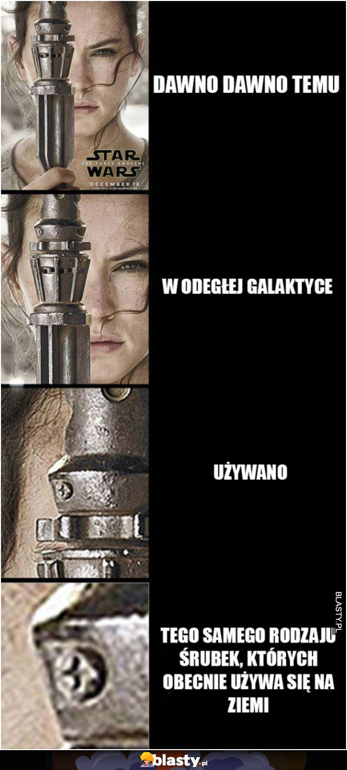 Star wars takie jest