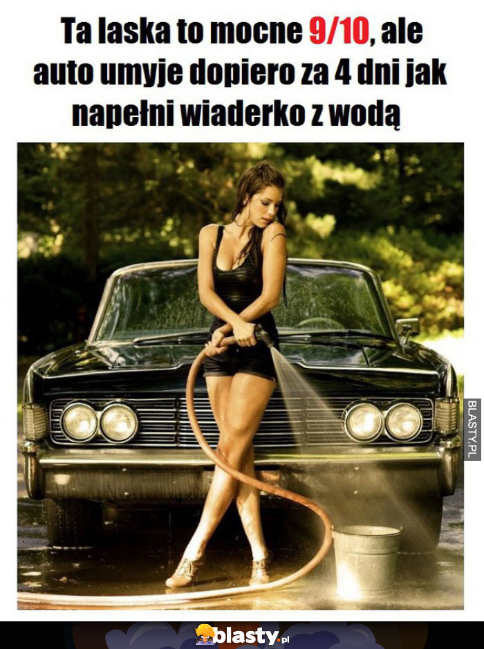 Ta laska ma mocne 9 na 10