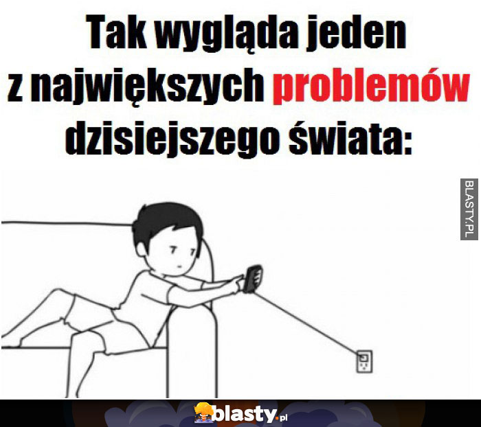 Tak wygląda jeden z największych problemów dzisiejszego świata