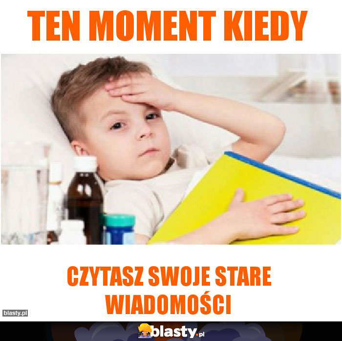 Ten moment kiedy...