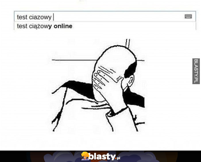 Test ciążowy online