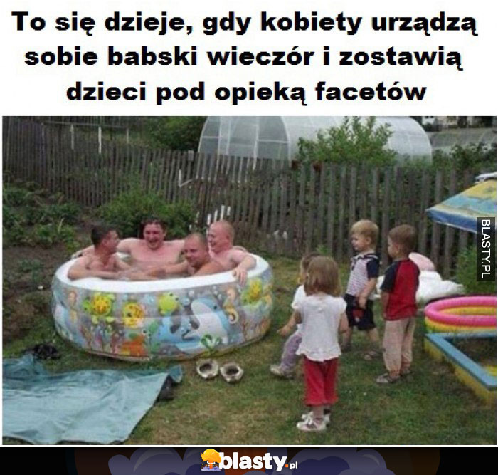 To się dzieje, gdy kobiety urządzają sobie babski wieczór