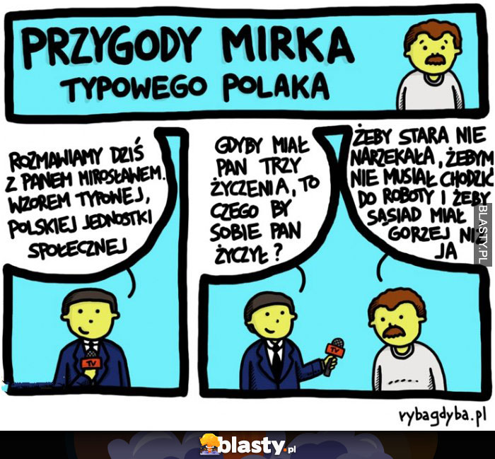 Typowy mirek