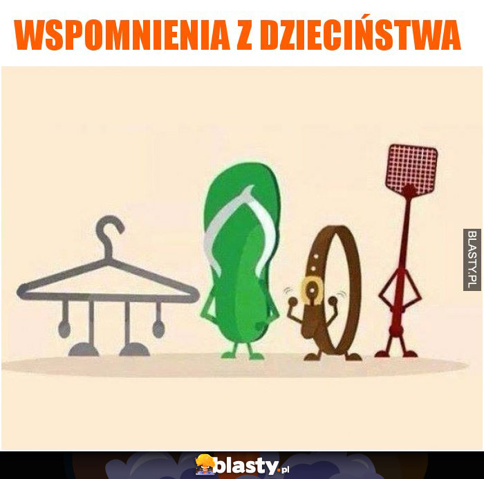 Wspomnienia z dzieciństwa