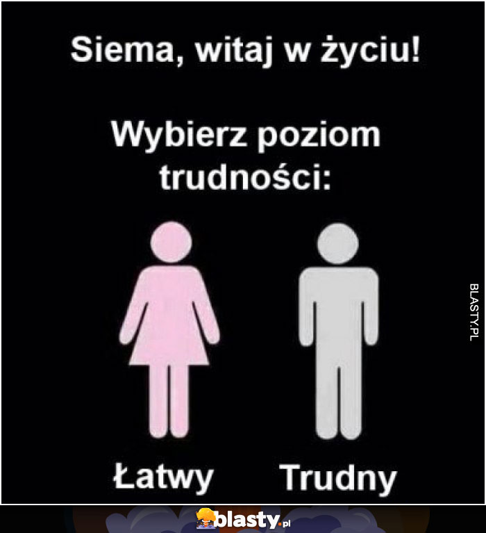 Wybierz poziom trudności