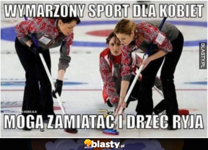 Wymarzony sport dla kobiet