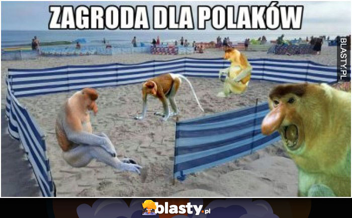 Zagroda dla polaków