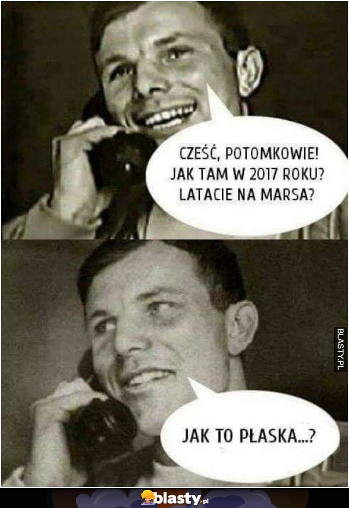 Ziemia jest płaska