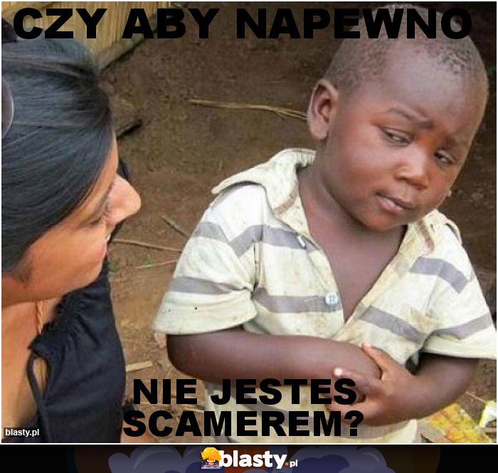 Czy aby napewno