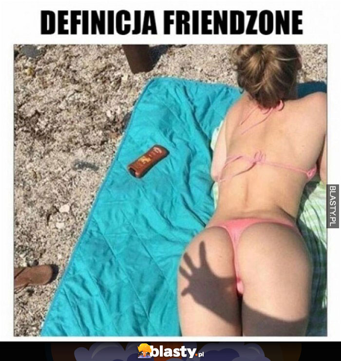 Definicja friendozne