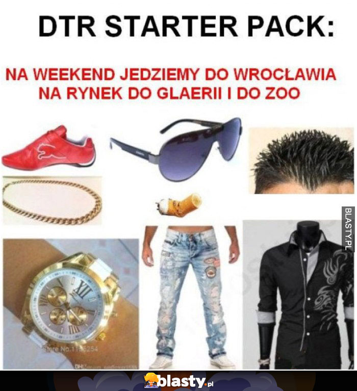 DTR Starter pack