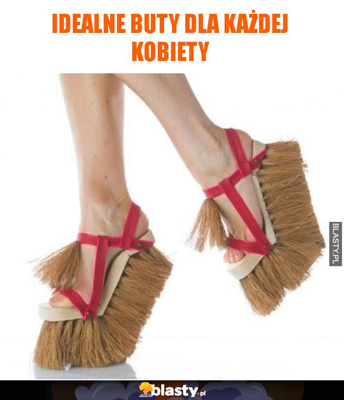 Idealne buty dla każdej kobiety