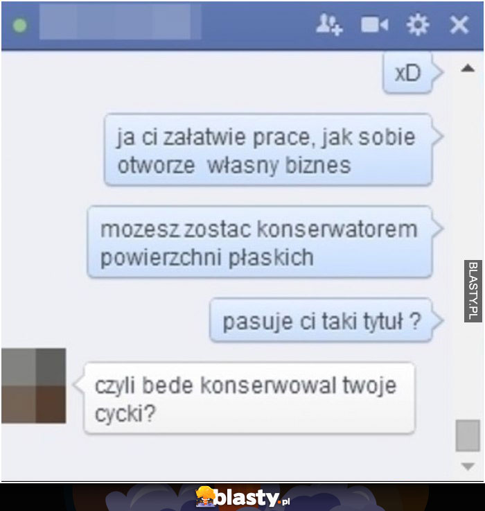 Ja Ci załatwię pracę