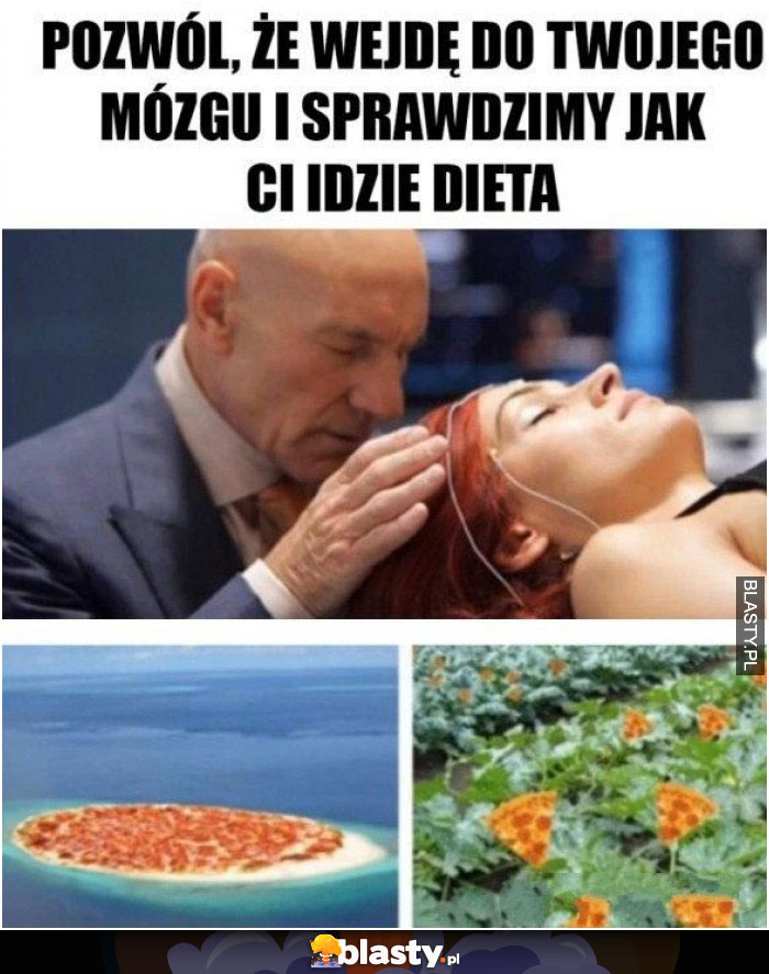 Jak Ci idzie dieta