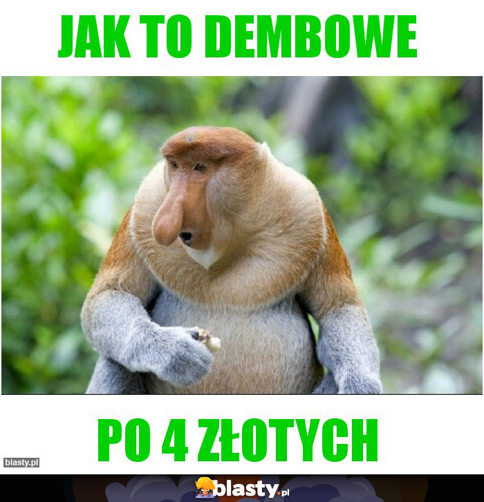 Jak to dembowe