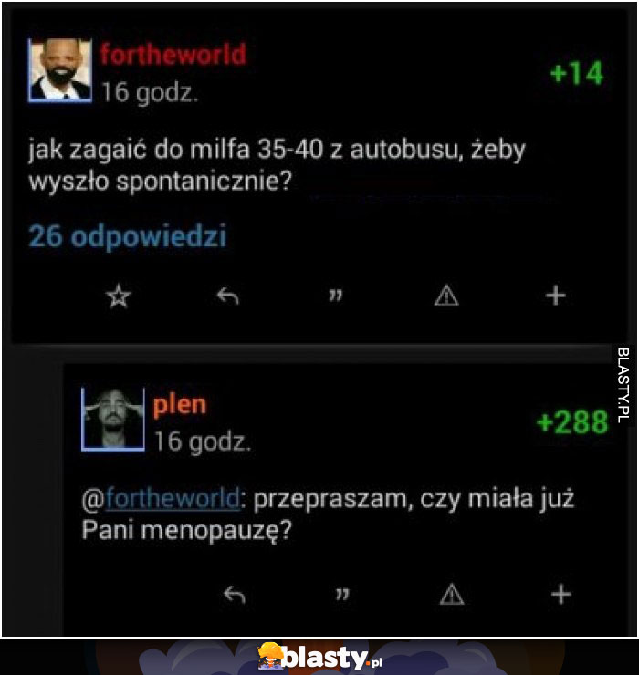 Jak zagajić do milfa 35-40 lat