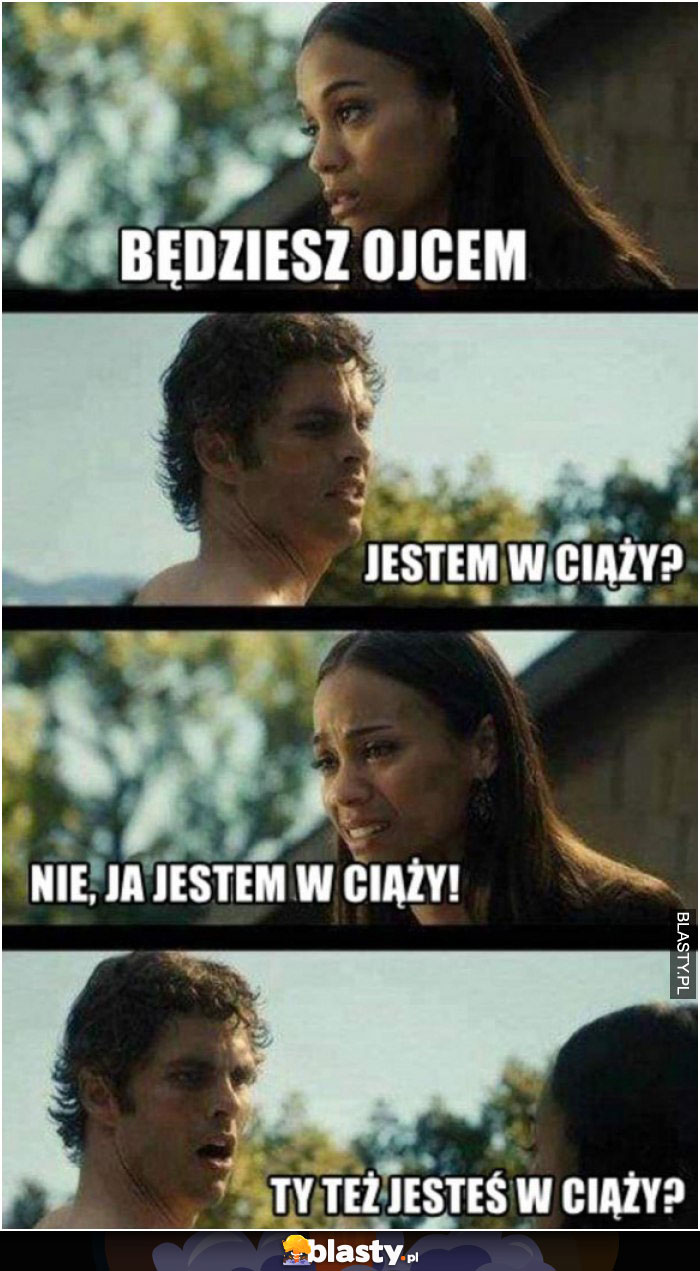 Jestem w ciąży