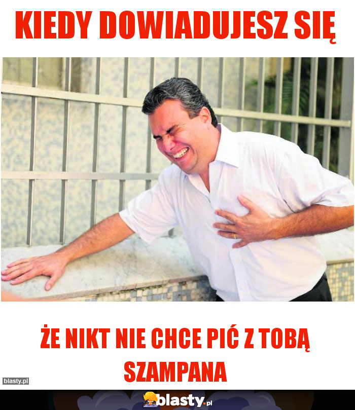 Kiedy dowiadujesz się