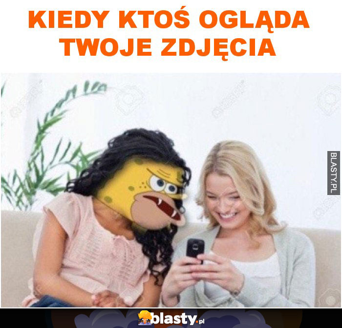 Kiedy ktoś ogląda twoje zdjęcia