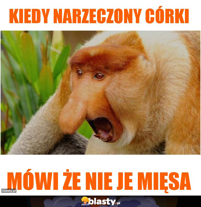 Kiedy narzeczony córki