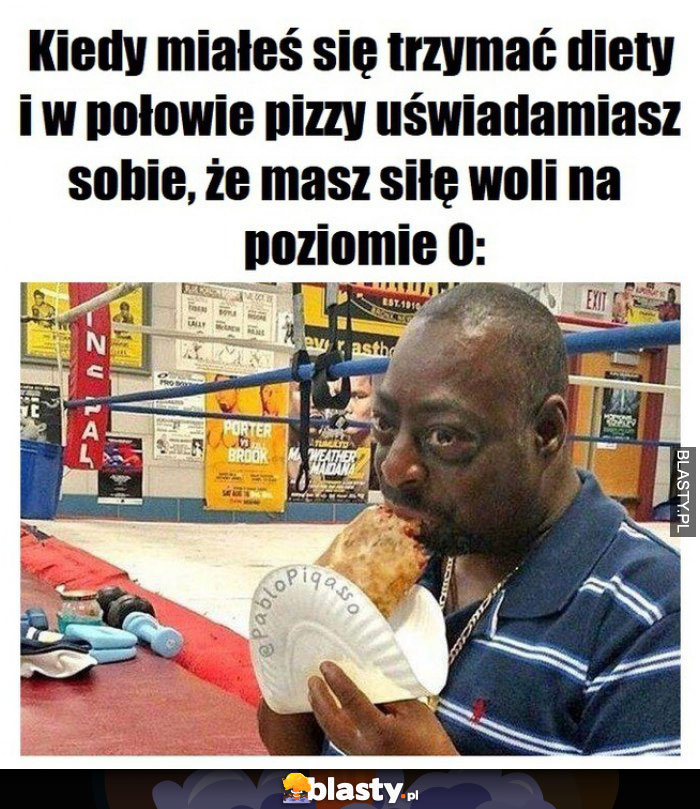 Kiedy powinieneś się trzymać diety