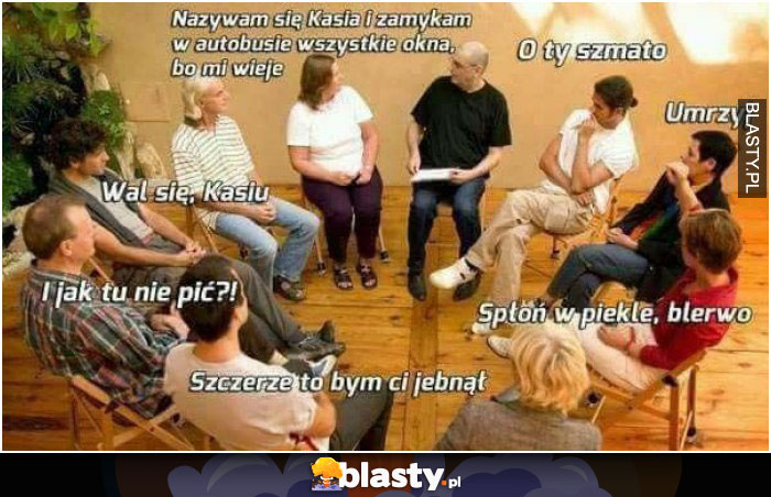 Nazywam się Kasia