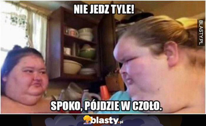 Nie jedz tyle