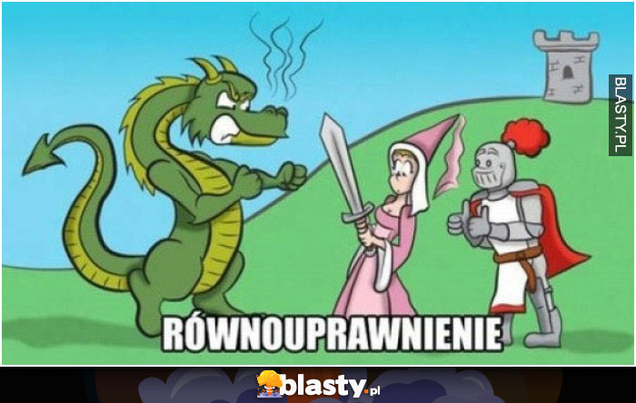 Równouprawnienie