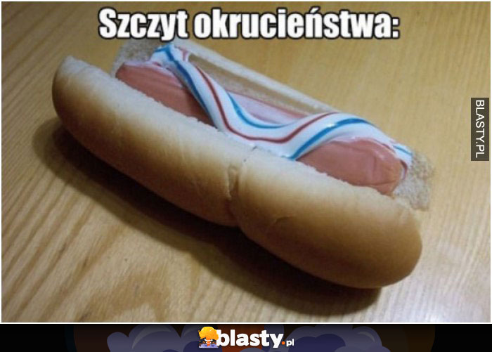 Szczyt okrucieństwa