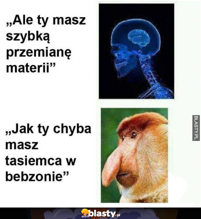 Szybka przemiana materii