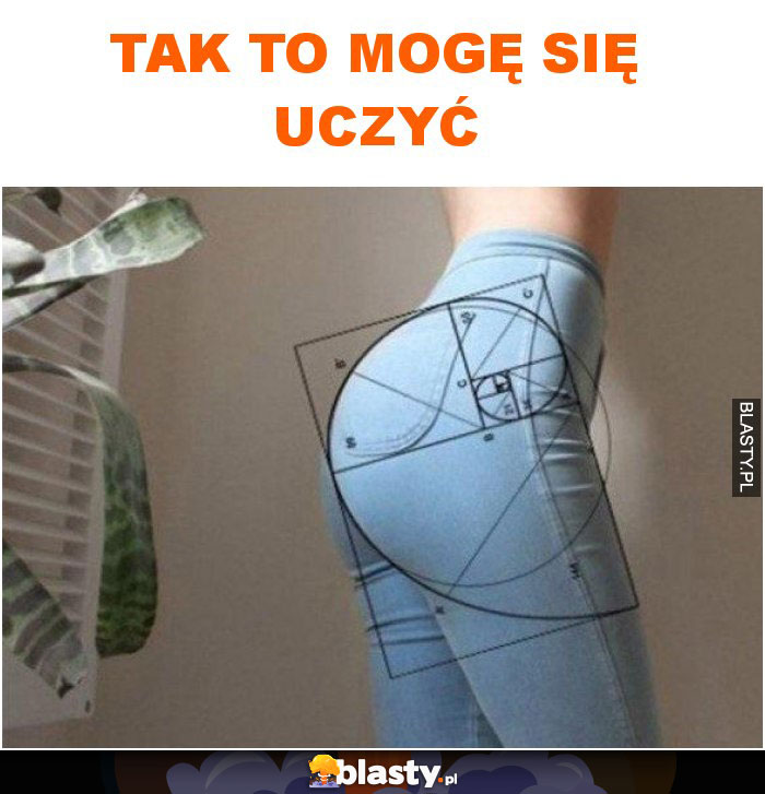 Tak to mogę się uczyć