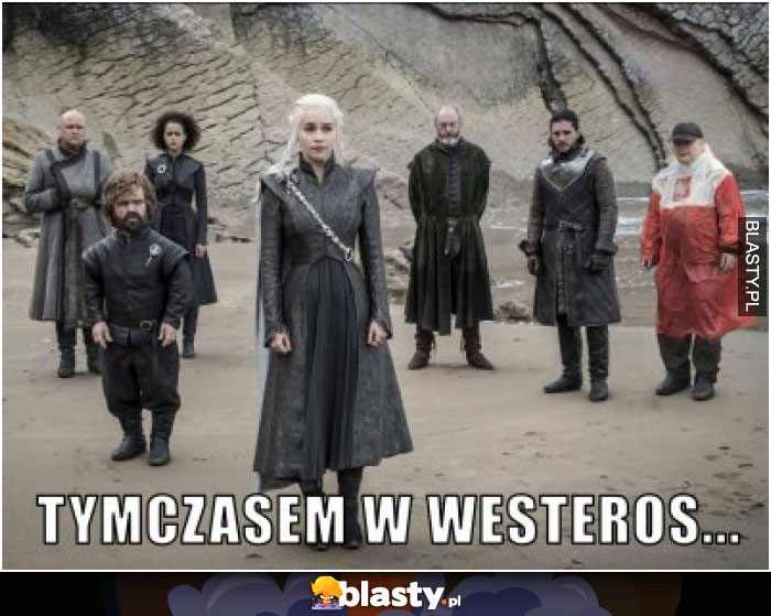 Tymczasem w Westeros
