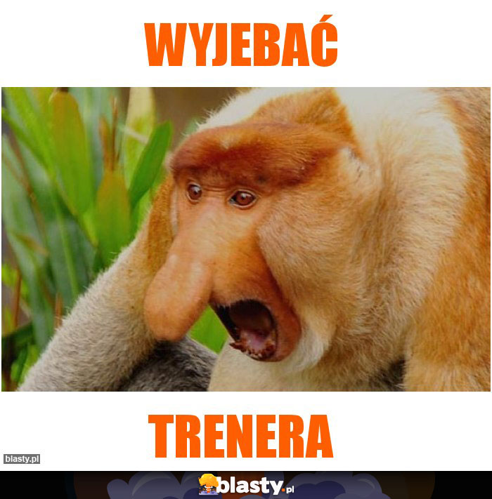 Wyjebać