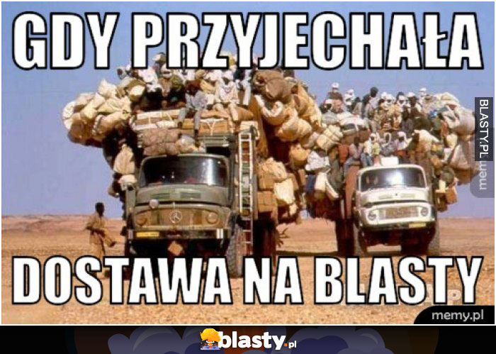 Gdy przyjechała Gdy przyjechała