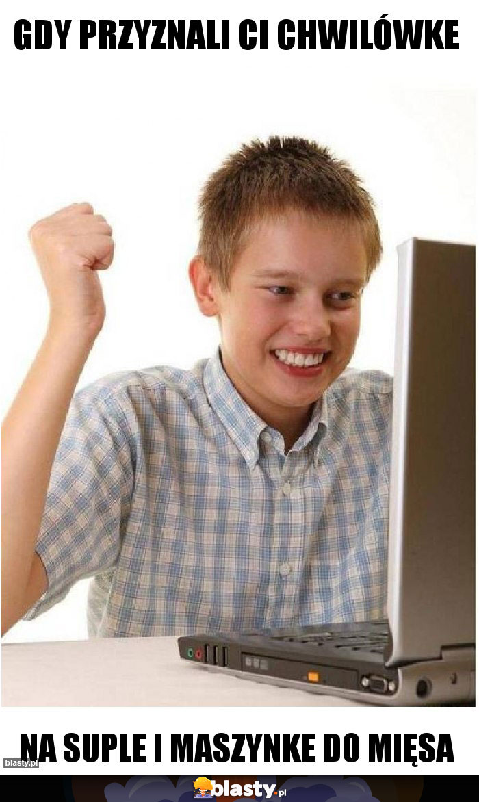 Gdy przyznali Ci chwilówke