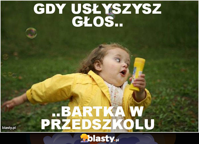 gdy usłyszysz głos..