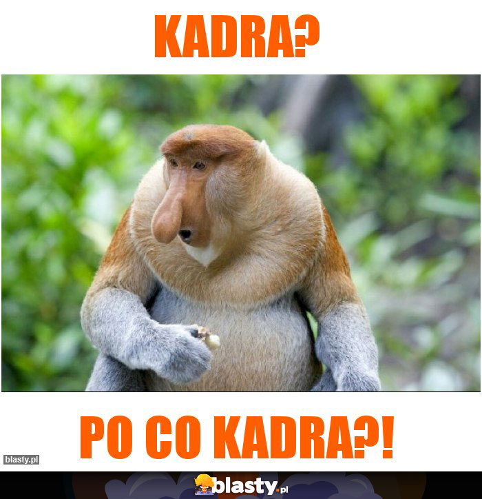 Kadra?