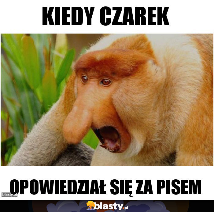 Kiedy Czarek