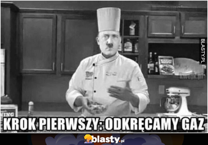 Krok pierwszy