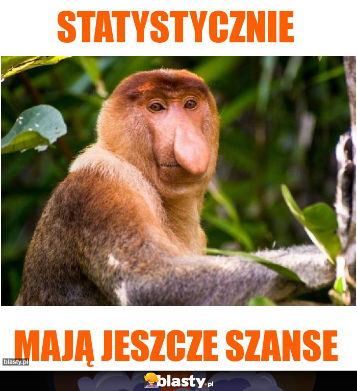 Statystycznie