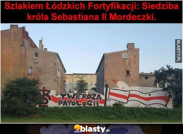 Szlakiem łódzkich fortyfikacji