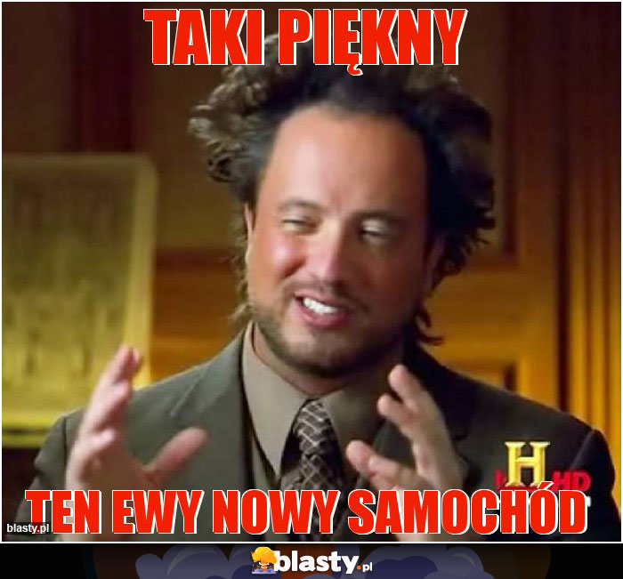 TAKI PIĘKNY