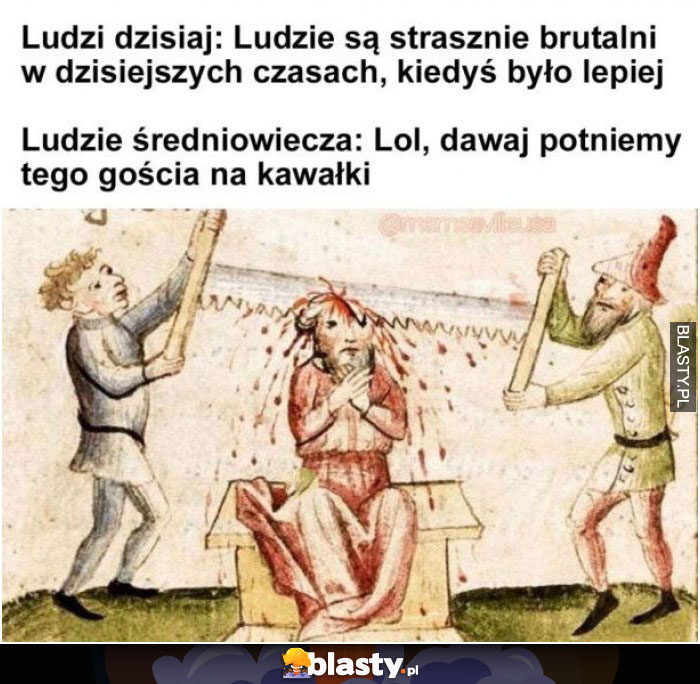Życie w średniowieczu