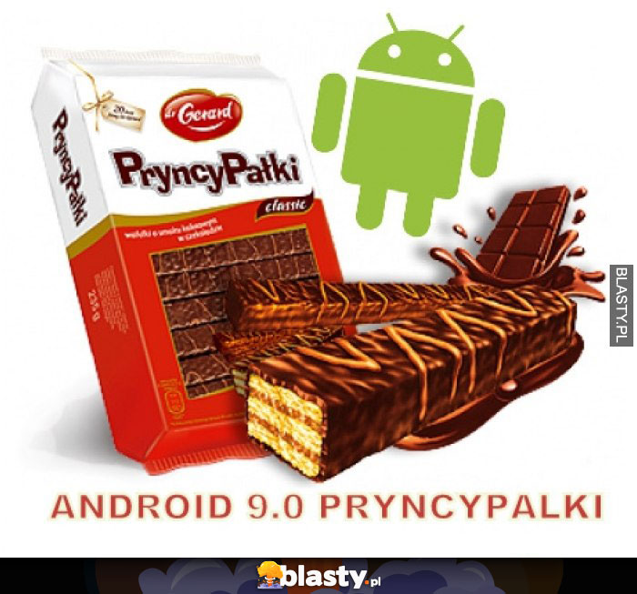 Android pryncypałki