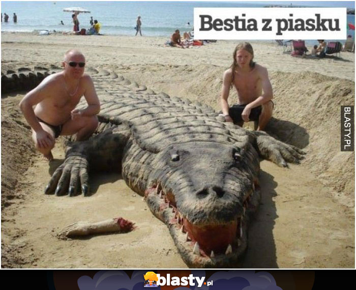 Bestia z piasku