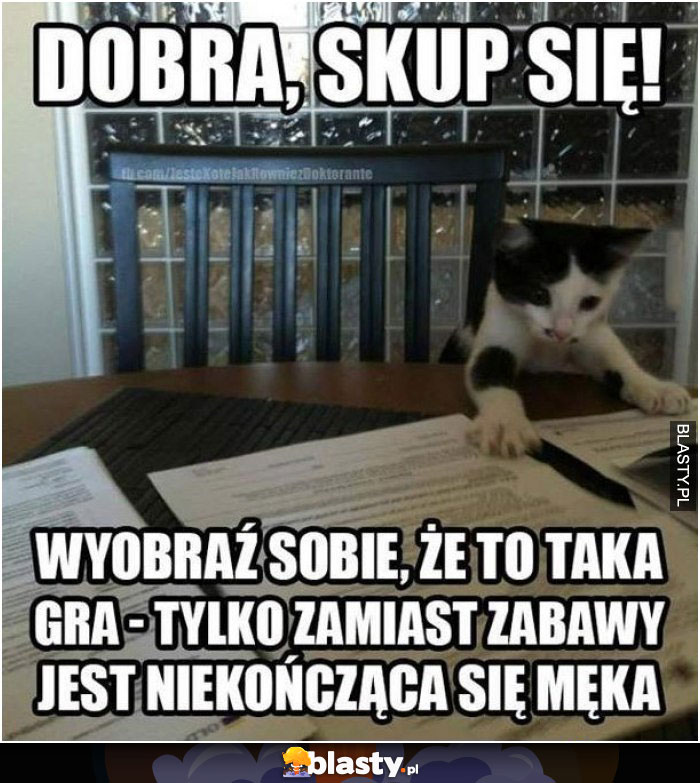 Dobra skup się