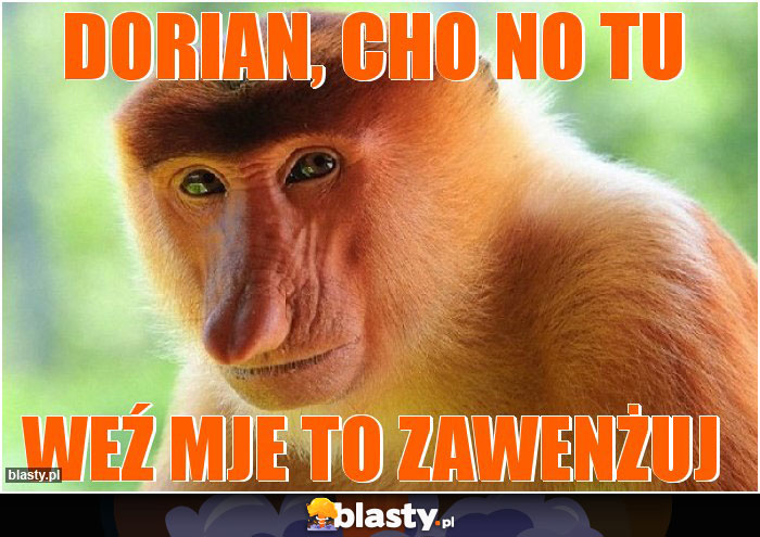 Dorian, cho no tu