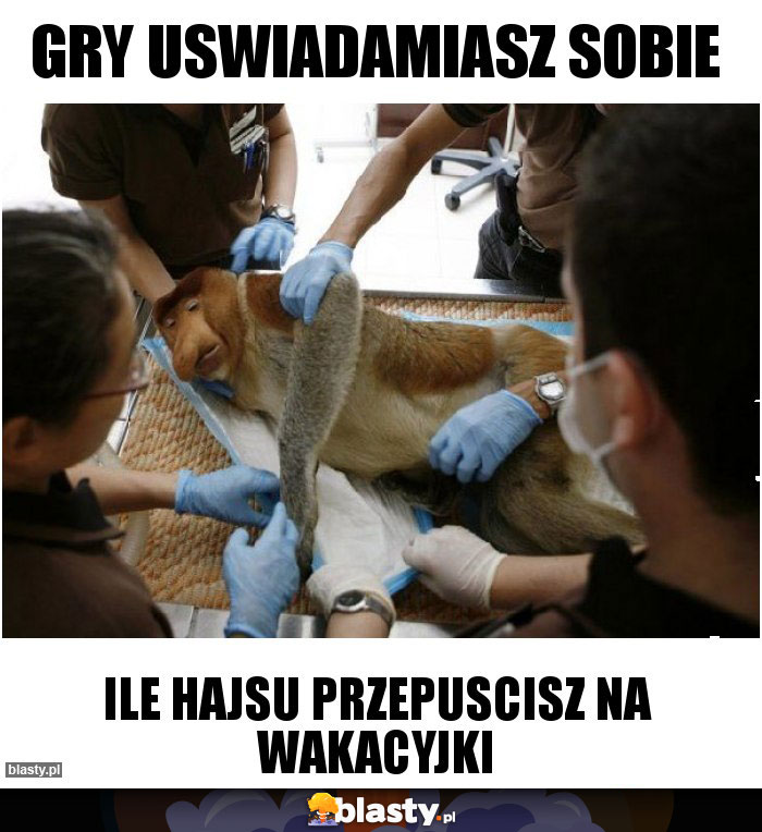 Gry uswiadamiasz sobie Gry uswiadamiasz sobie