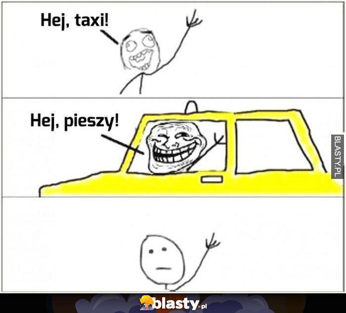Hej taxi