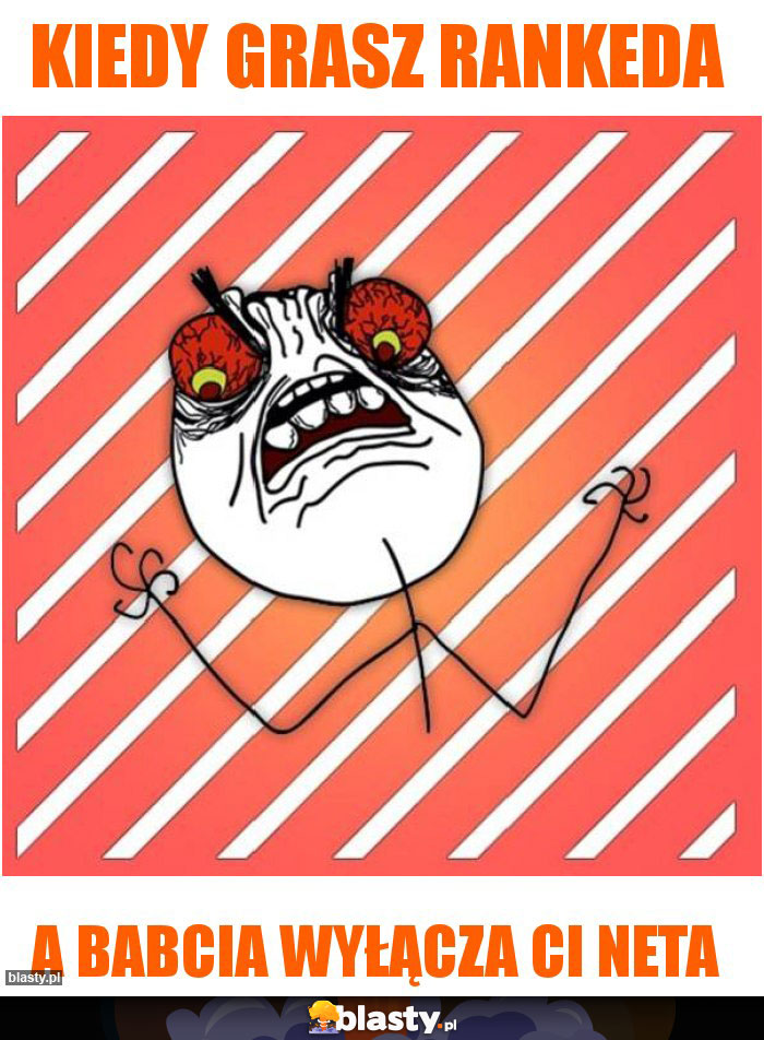 Kiedy Grasz rankeda
